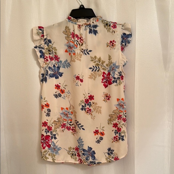 Daniel Rainn Flirty Blouse - Picture 5 of 5